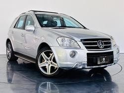 Mercedes-Benz M-Class