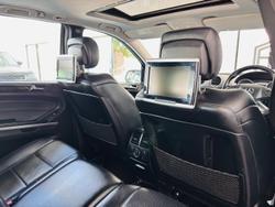 2009 Mercedes-Benz M-Class ML63 AMG W164 MY09 4X4 Constant Iridium Silver