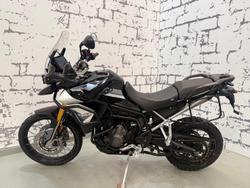 2022 Triumph Tiger 900 Rally Tiger Black