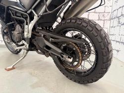 2022 Triumph Tiger 900 Rally Tiger Black