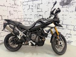 2022 Triumph Tiger 900 Rally Tiger Black