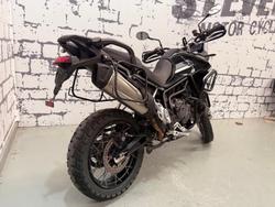 2022 Triumph Tiger 900 Rally Tiger Black