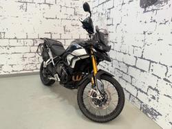 2022 Triumph Tiger 900 Rally Tiger Black