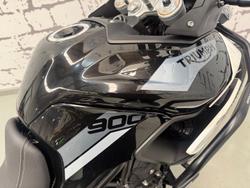 2022 Triumph Tiger 900 Rally Tiger Black