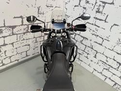 2022 Triumph Tiger 900 Rally Tiger Black