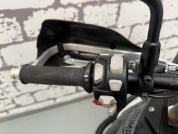 2022 Triumph Tiger 900 Rally Tiger Black