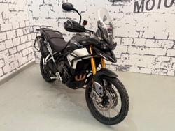 2022 Triumph Tiger 900 Rally Tiger Black