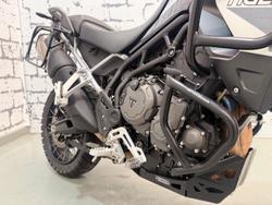 2022 Triumph Tiger 900 Rally Tiger Black