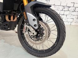 2022 Triumph Tiger 900 Rally Tiger Black