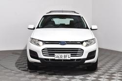 2013 Ford Territory TX