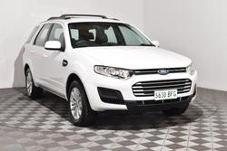 2013 Ford Territory TX