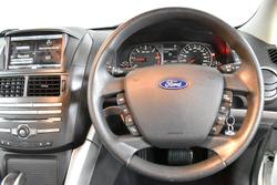 2013 Ford Territory TX