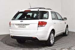 2013 Ford Territory TX