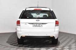 2013 Ford Territory TX