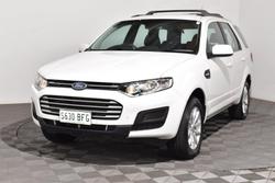 2013 Ford Territory TX