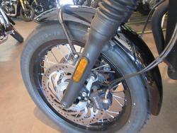 2025 Triumph Bonneville T120 Black Bonneville