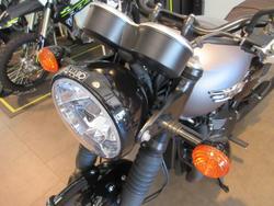 2025 Triumph Bonneville T120 Black Bonneville