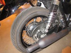 2025 Triumph Bonneville T120 Black Bonneville