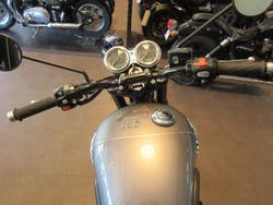 2025 Triumph Bonneville T120 Black Bonneville