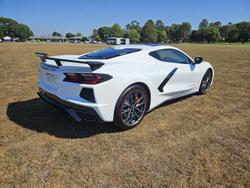 2026 Chevrolet Corvette Stingray 3LT R