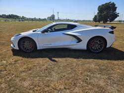 2026 Chevrolet Corvette Stingray 3LT R