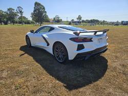 2026 Chevrolet Corvette Stingray 3LT R