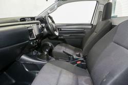 2022 Toyota Hilux Workmate