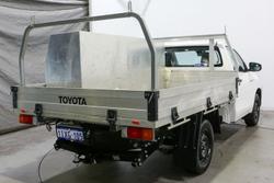 2022 Toyota Hilux Workmate
