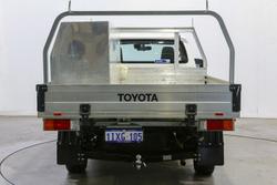 2022 Toyota Hilux Workmate