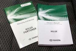 2022 Toyota Hilux Workmate