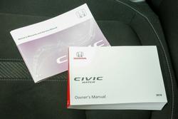 2018 Honda Civic VTi-S