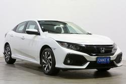 2018 Honda Civic VTi-S