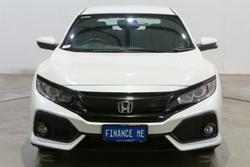 2018 Honda Civic VTi-S