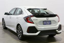 2018 Honda Civic VTi-S