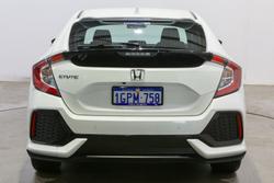 2018 Honda Civic VTi-S