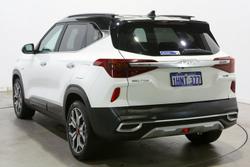 2022 Kia Seltos GT-Line