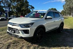 2023 SsangYong Korando Ultimate