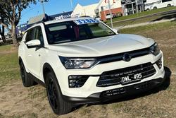 2023 SsangYong Korando Ultimate