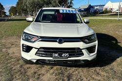 2023 SsangYong Korando Ultimate