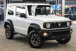 2025 Suzuki Jimny GLX