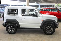 2025 Suzuki Jimny GLX