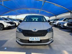 2020 SKODA Fabia 81TSI Monte Carlo