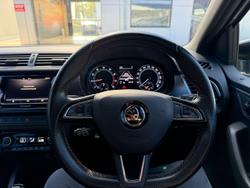 2020 SKODA Fabia 81TSI Monte Carlo