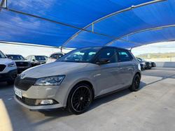 2020 SKODA Fabia 81TSI Monte Carlo
