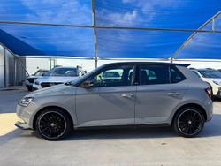 2020 SKODA Fabia 81TSI Monte Carlo