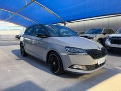 2020 SKODA Fabia 81TSI Monte Carlo