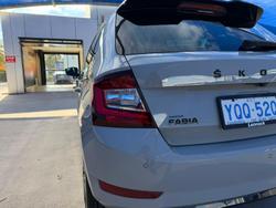 2020 SKODA Fabia 81TSI Monte Carlo