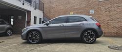 2017 Mercedes-Benz GLA-Class GLA250 X156 Four Wheel Drive Mountain Grey