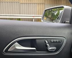 2017 Mercedes-Benz GLA-Class GLA250 X156 Four Wheel Drive Mountain Grey