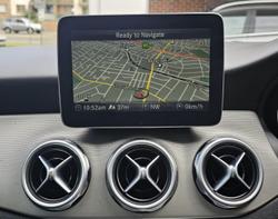 2017 Mercedes-Benz GLA-Class GLA250 X156 Four Wheel Drive Mountain Grey